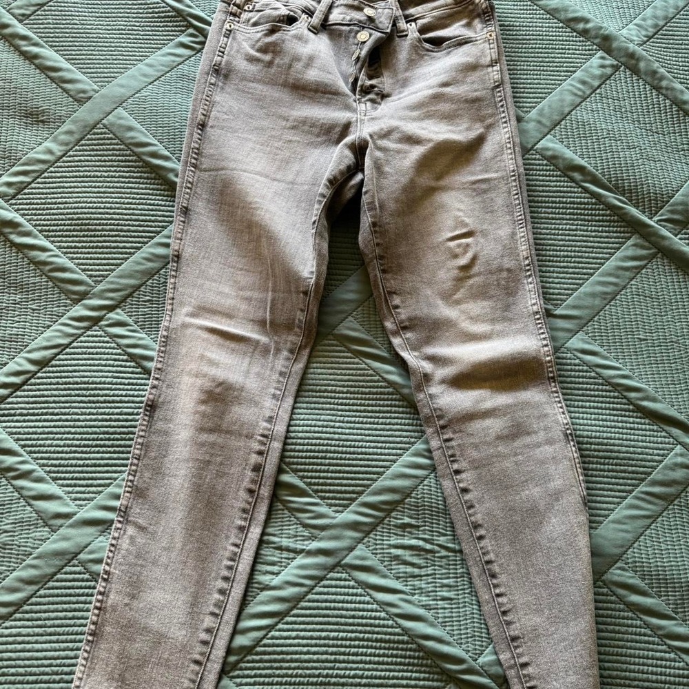 Gap High Rise Legging Jeans